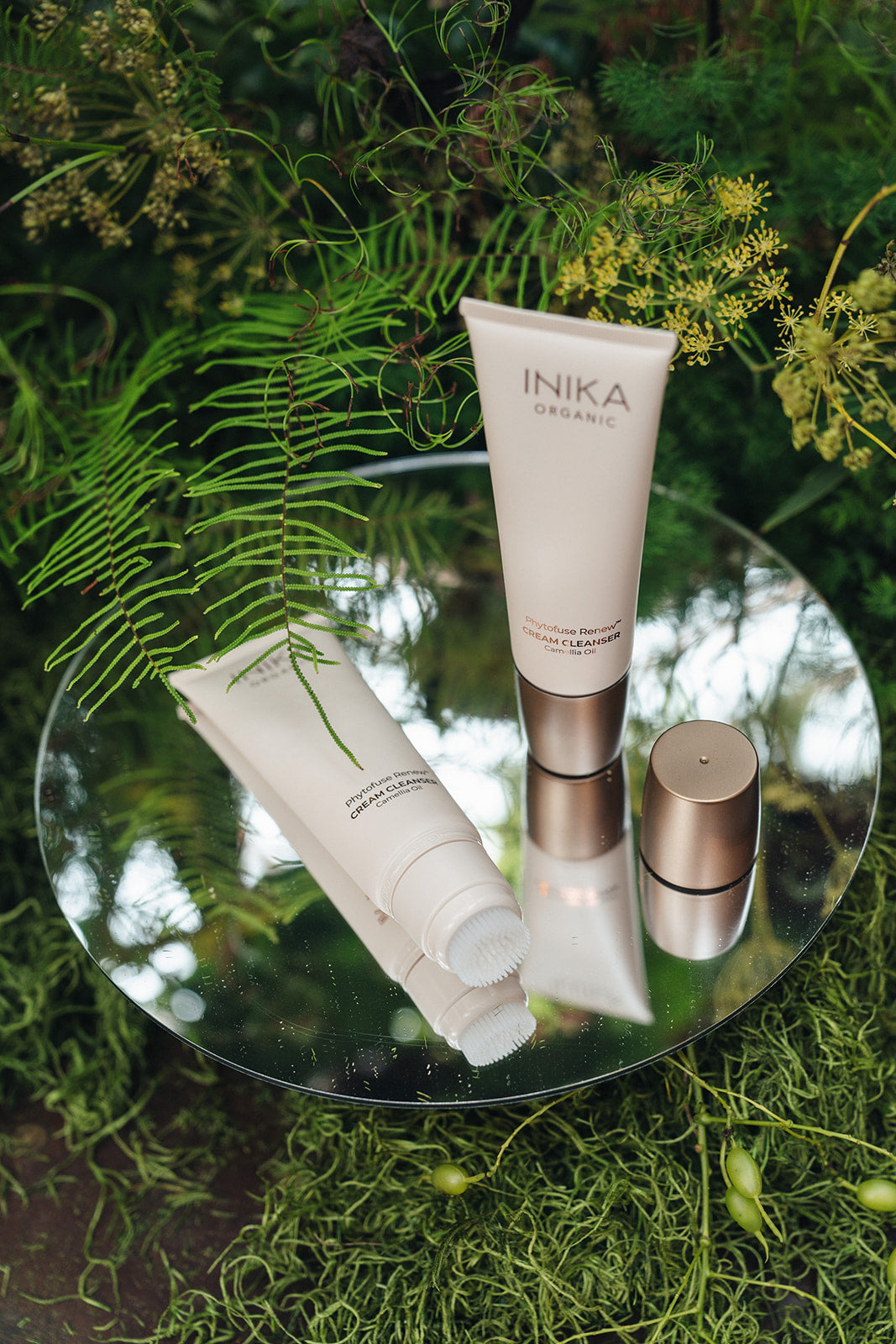 INIKA Organic - Phytofuse Renew™ Cream Cleanser 100ml