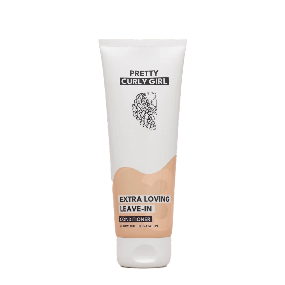 Après-shampoing sans rinçage extra-aimant Pretty Curly Girl 