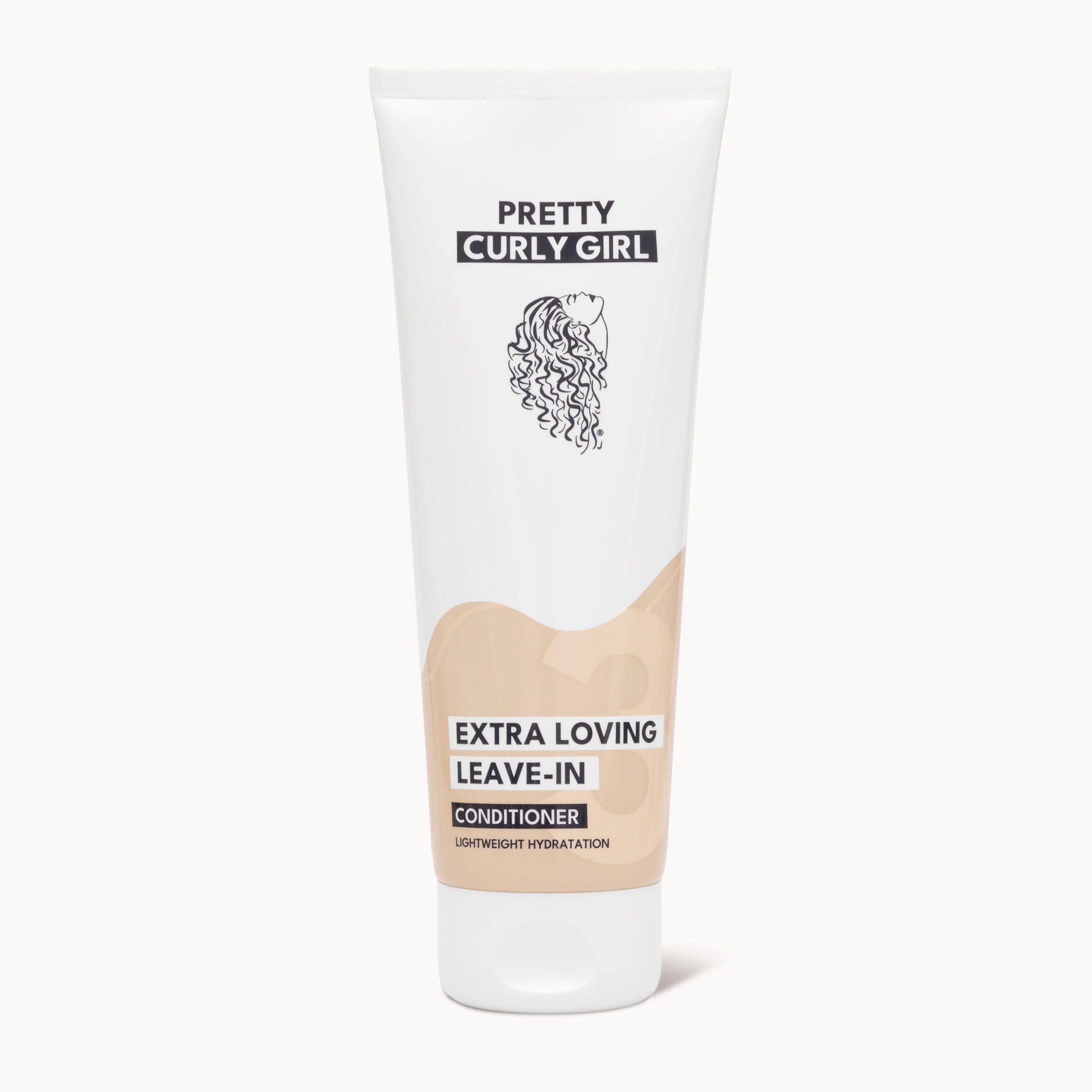 Pretty Curly Girl Extra loving leave-in Conditioner - 250ml