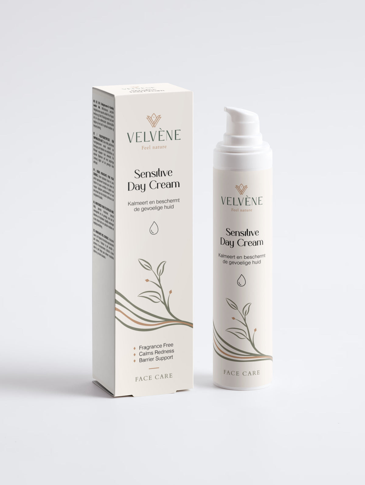 (pre-order) Velvène Sensitive Day Cream - 50ml