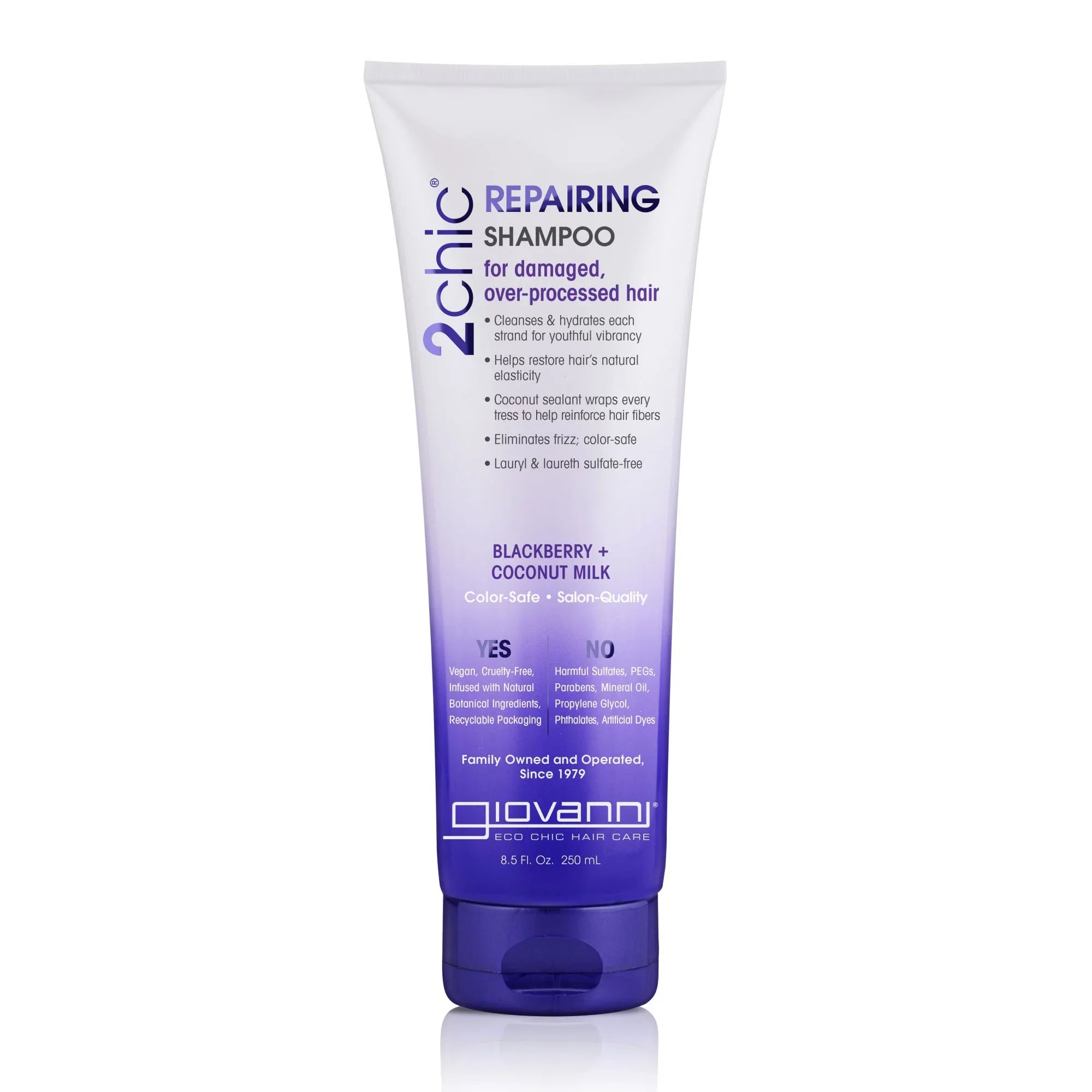 Giovanni Cosmetics 2chic® Repairing Shampoo 250ml