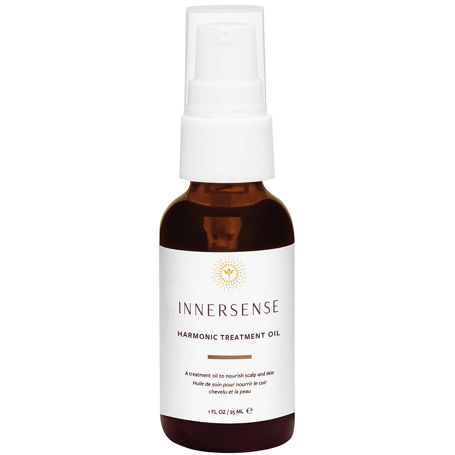 Harmonic Treatment Oil - Innersense