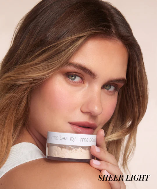 Poudre fixatrice Hydra - RMS Beauty