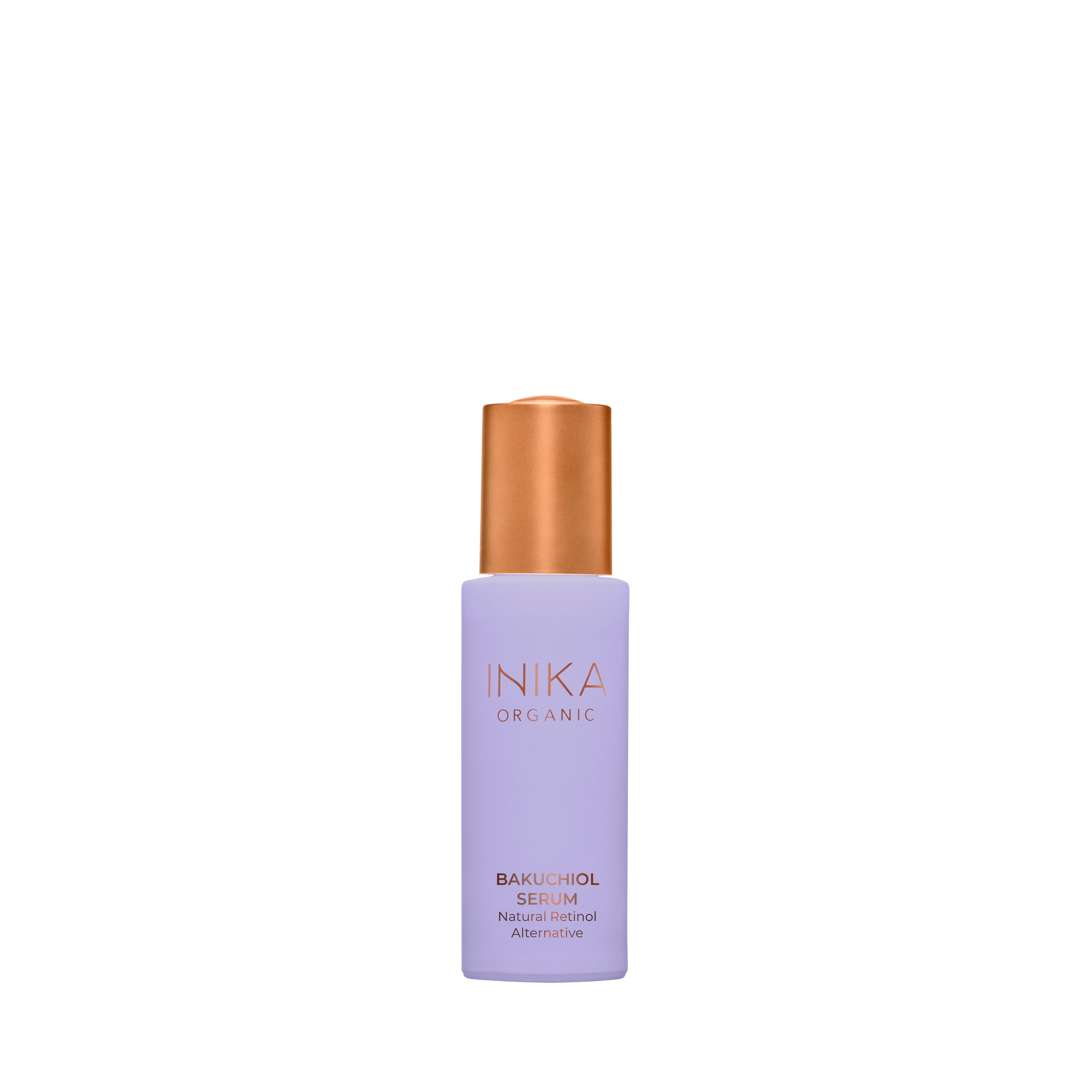 INIKA Bakuchiol Serum Natural Retinol Alternative - 30mL