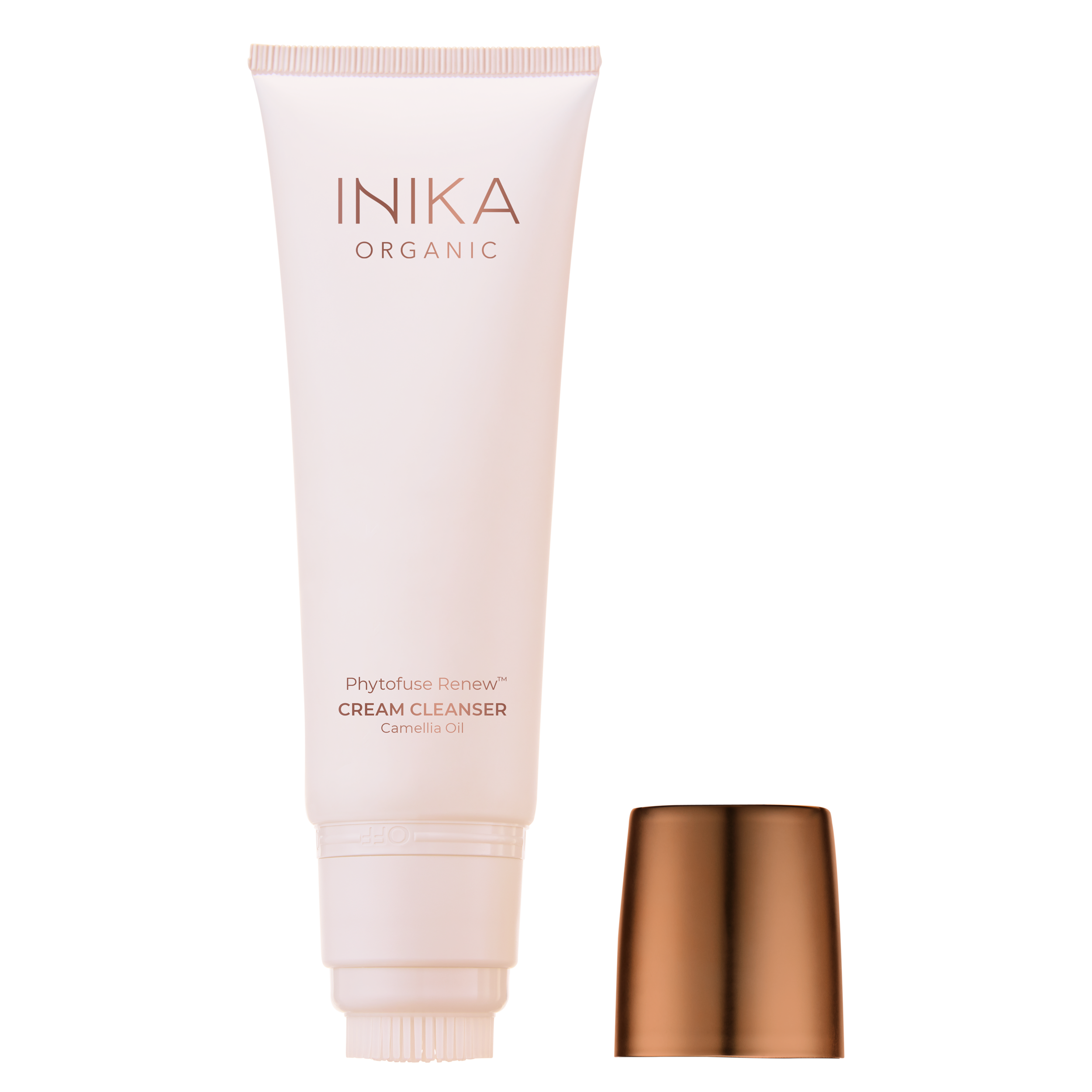 INIKA Organic - Phytofuse Renew™ Cream Cleanser 100ml