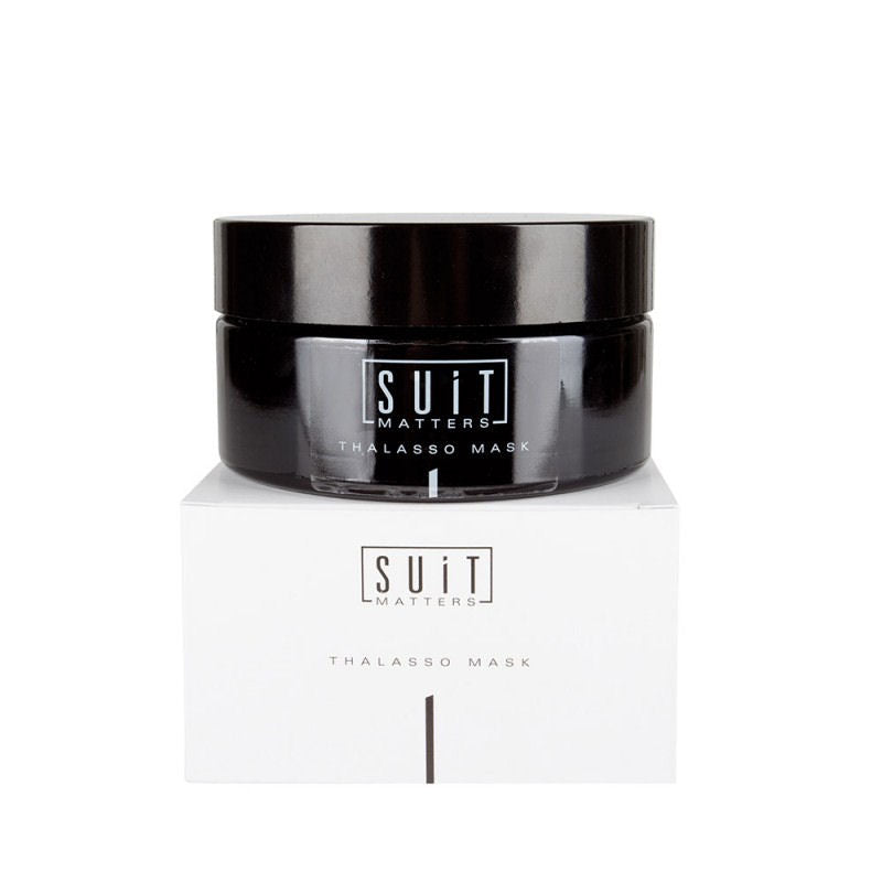 Thalasso Mask - 100gr | SUIT Matters