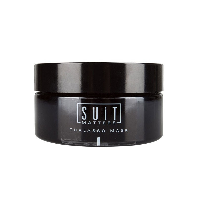 Thalasso Mask - 100gr | SUIT Matters
