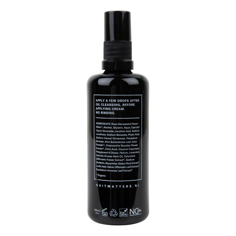 Cleansing Lotion  - 100ml | SUIT Matters