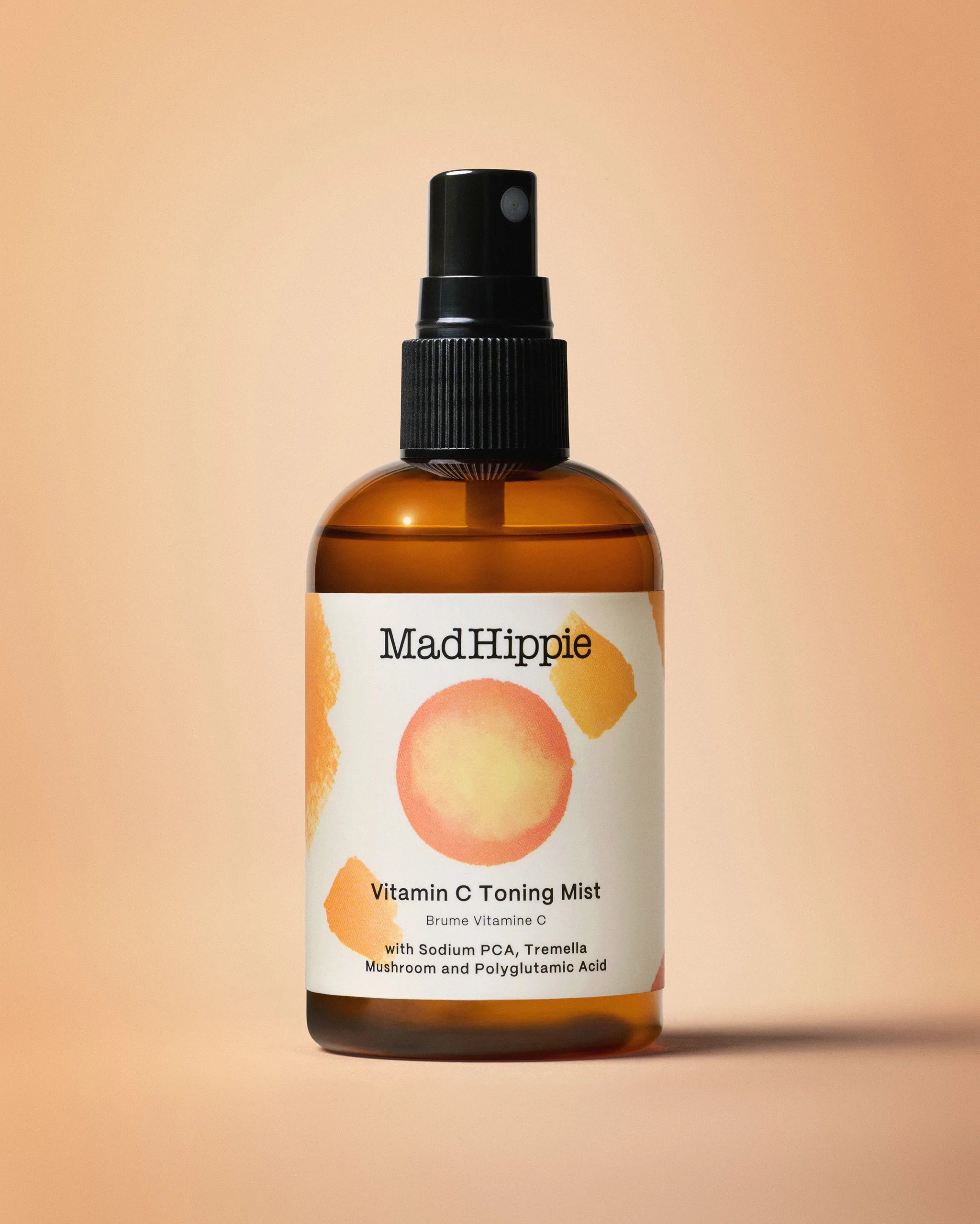 Vitamine C Toning mist 118ml - Mad Hippie