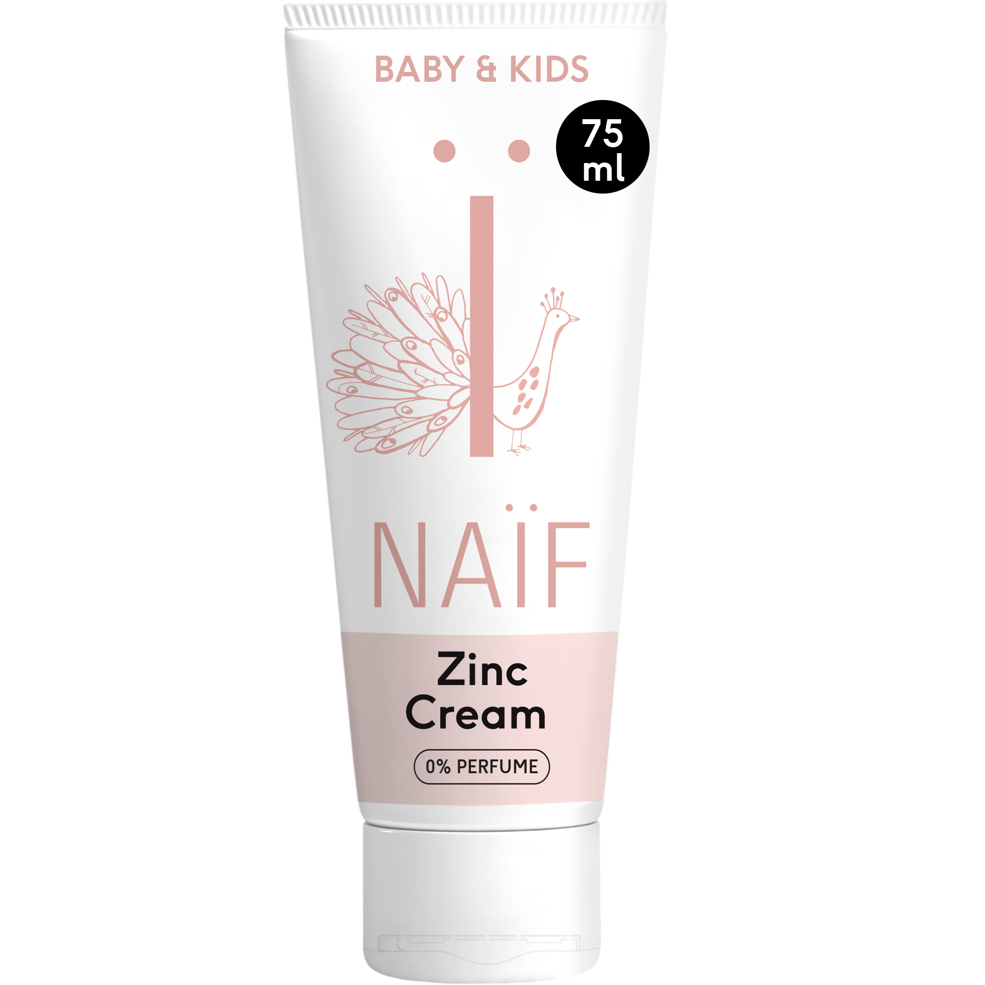 Crème fesses pour bébés &amp; enfants - Naïf