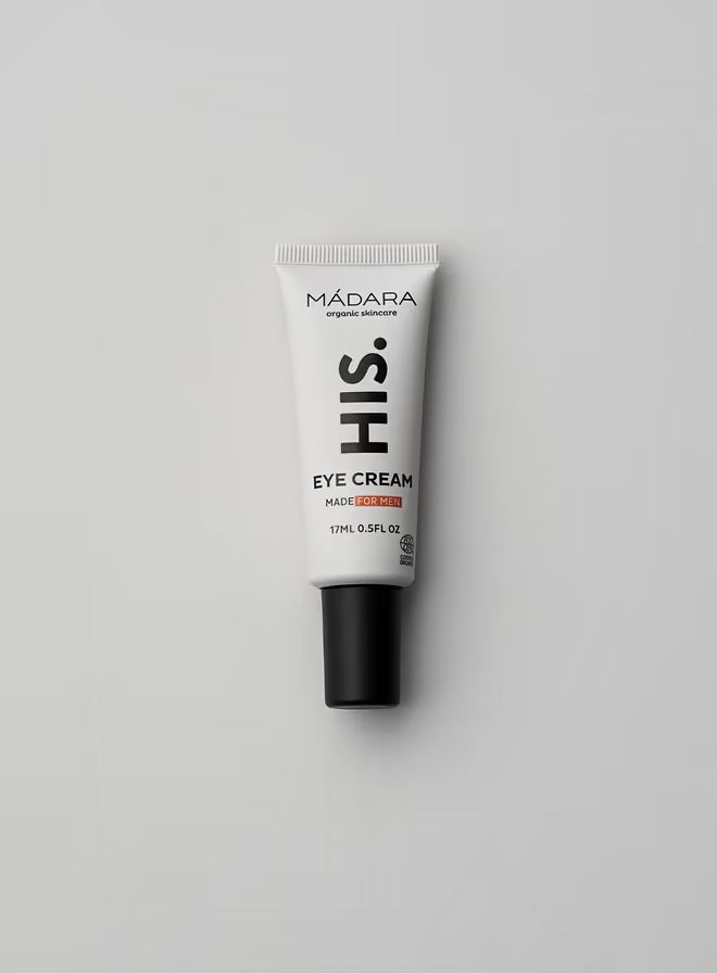 Crème contour des yeux pour homme - Madara 17 ml
