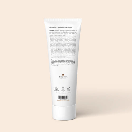 Après-shampoing nettoyant Bounce Curl Hydra-Drench