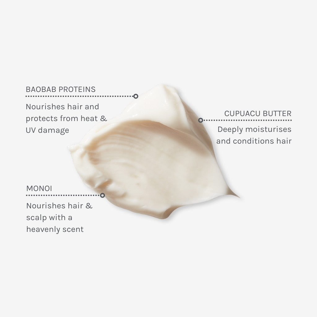Evolve - Superfood Shine Hair Mask 180ml