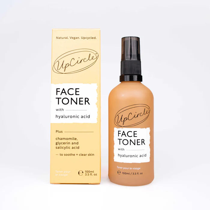 Tonique Visage - Mandarine &amp; Camomille - Upcircle Beauty