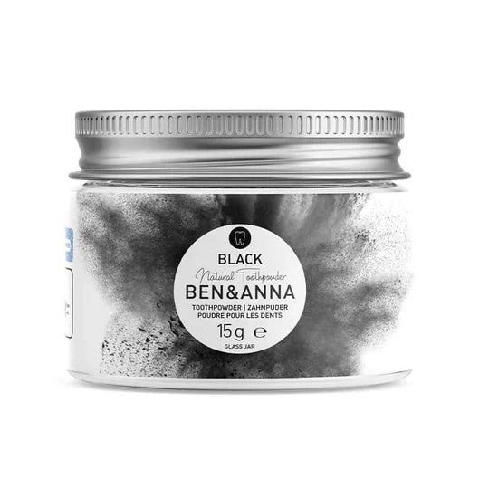 Dentifrice noir | Ben&amp;Anna