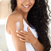 Natuurlijke SPF