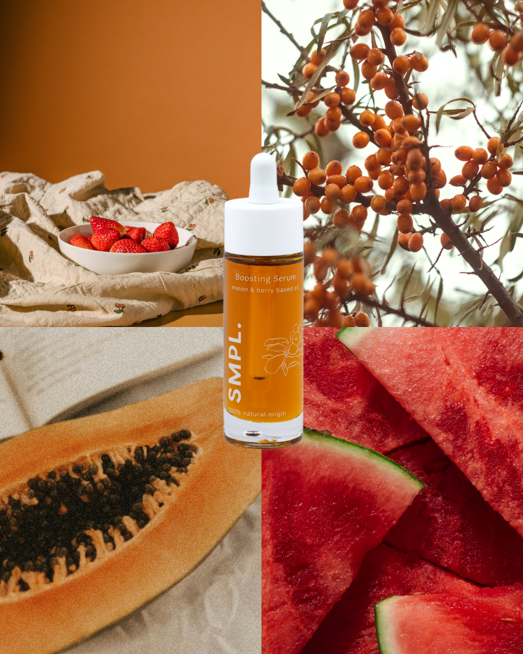 SMPL Boosting Serum, 30 ml