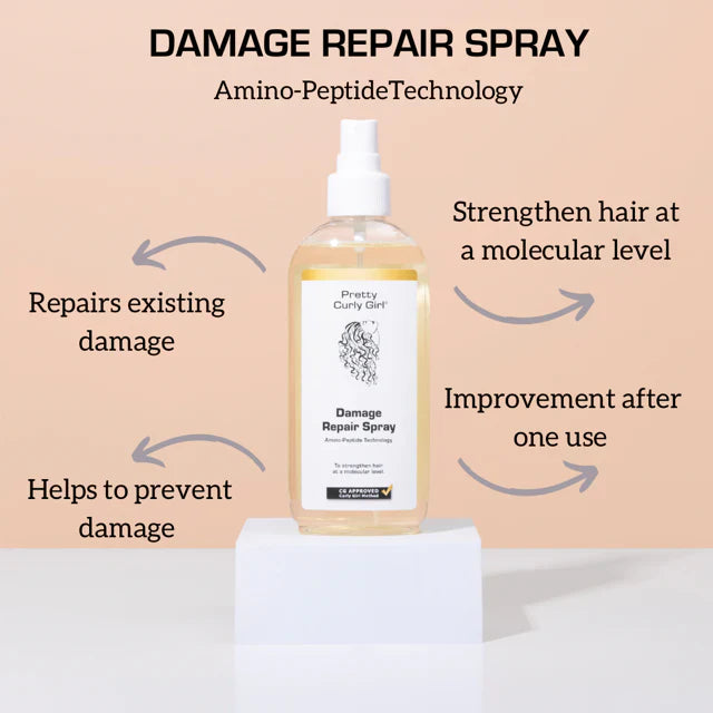 damage repair spray