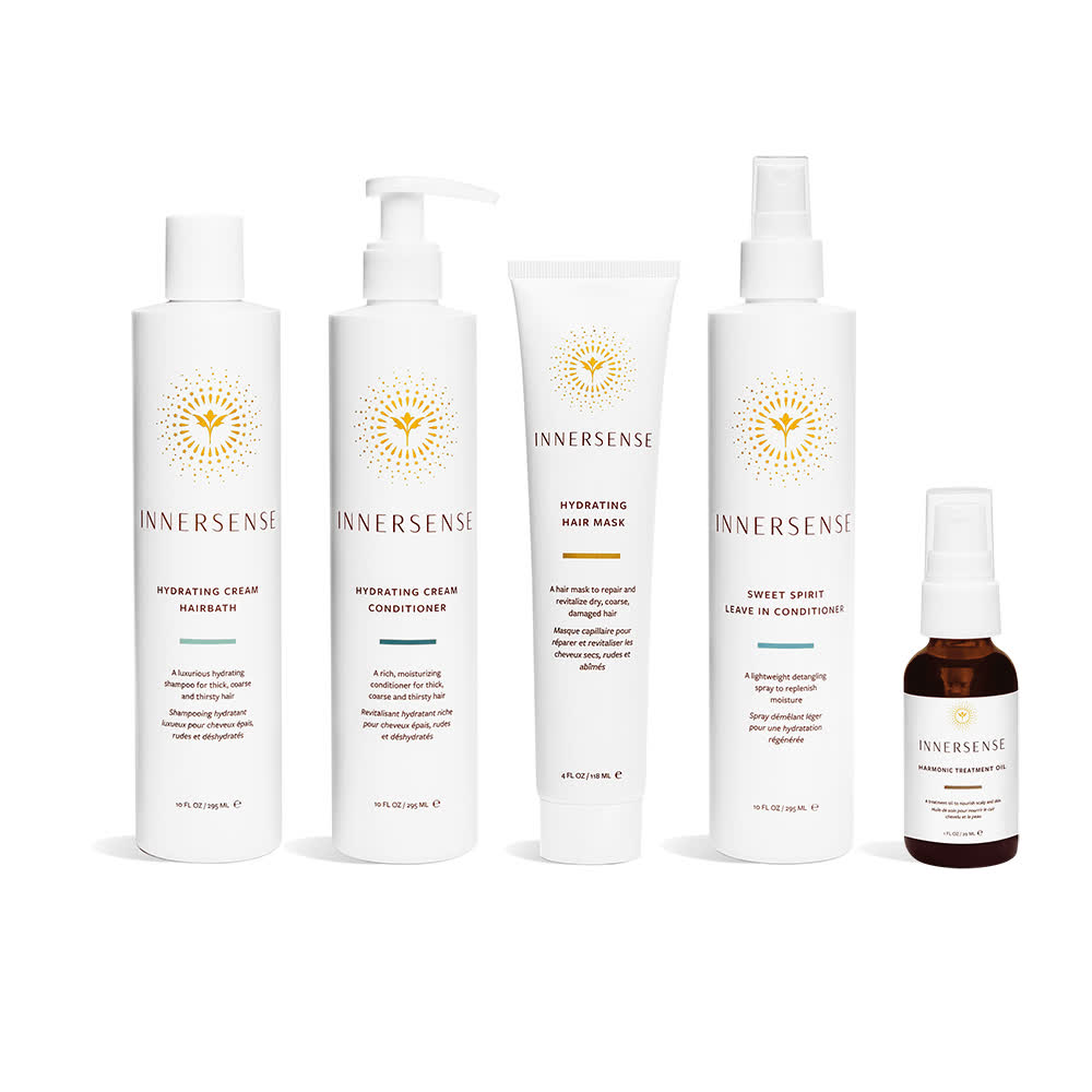 Deeply Nourish Hair Ceremony pack - Innersense