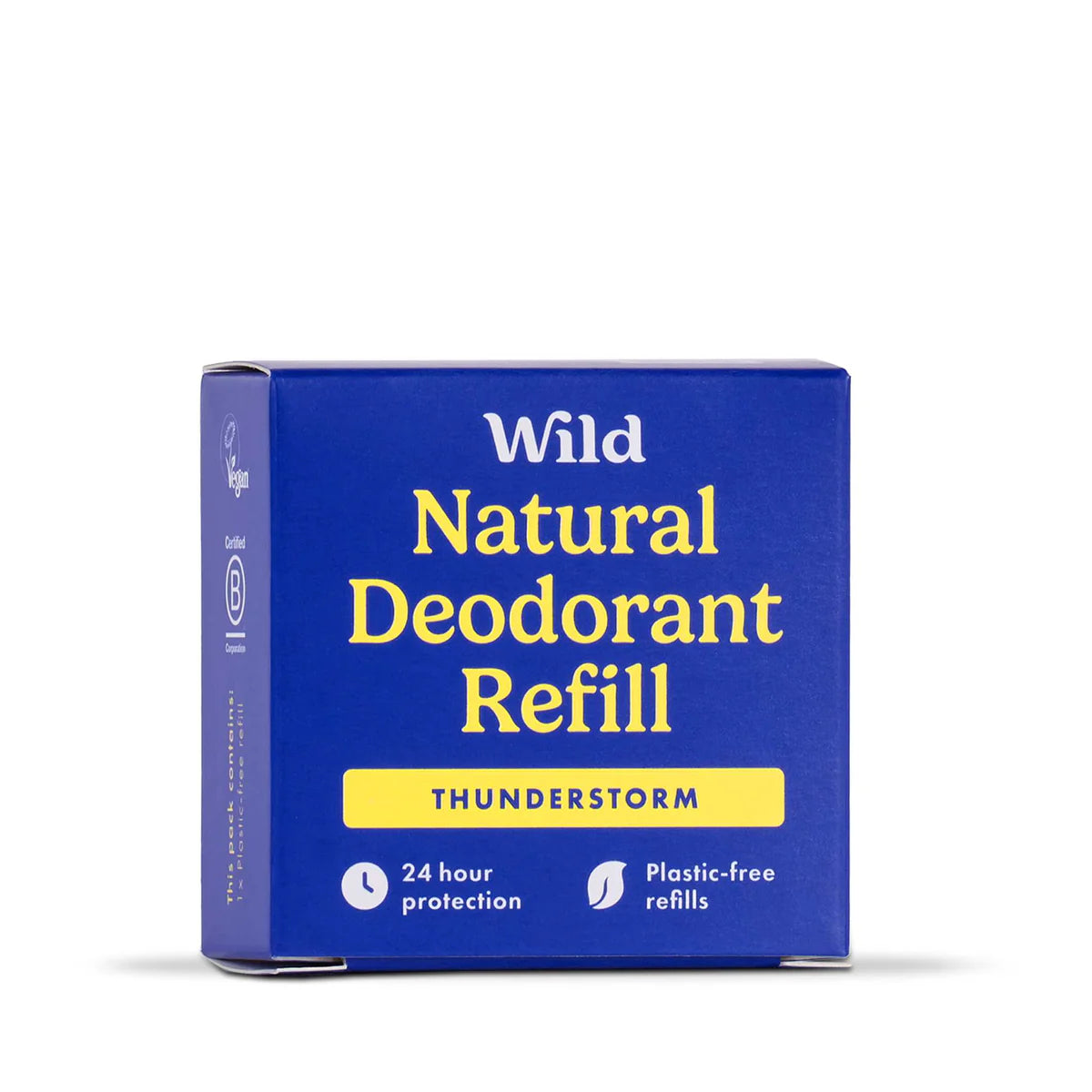 Men's Thunderstorm Deo Refill - Wild