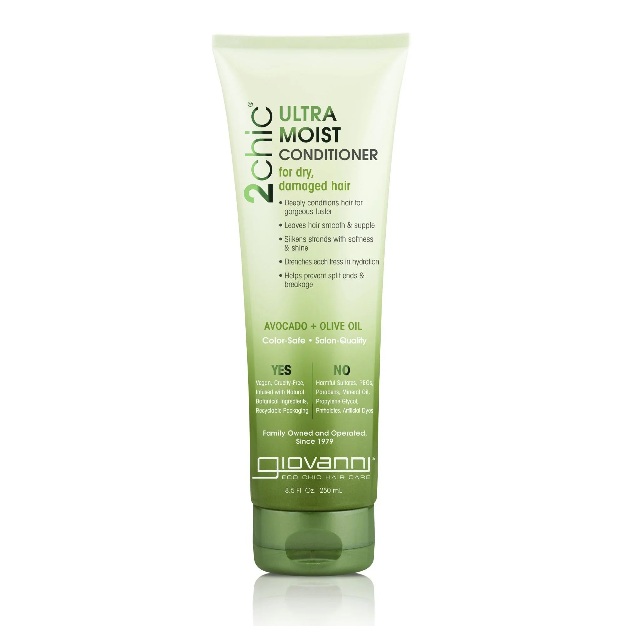 Giovanni Cosmetics 2chic® Ultra-moist conditioner 250ml