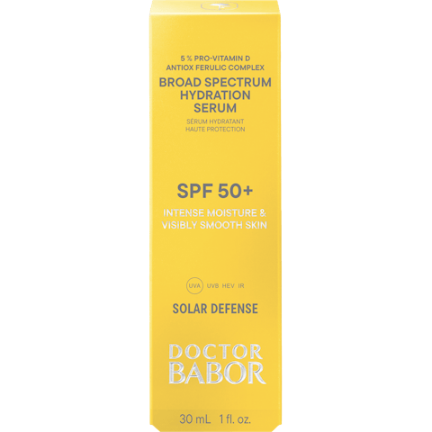 BABOR - Broad Spectrum Hydration Serum SPF 50+, 30ml