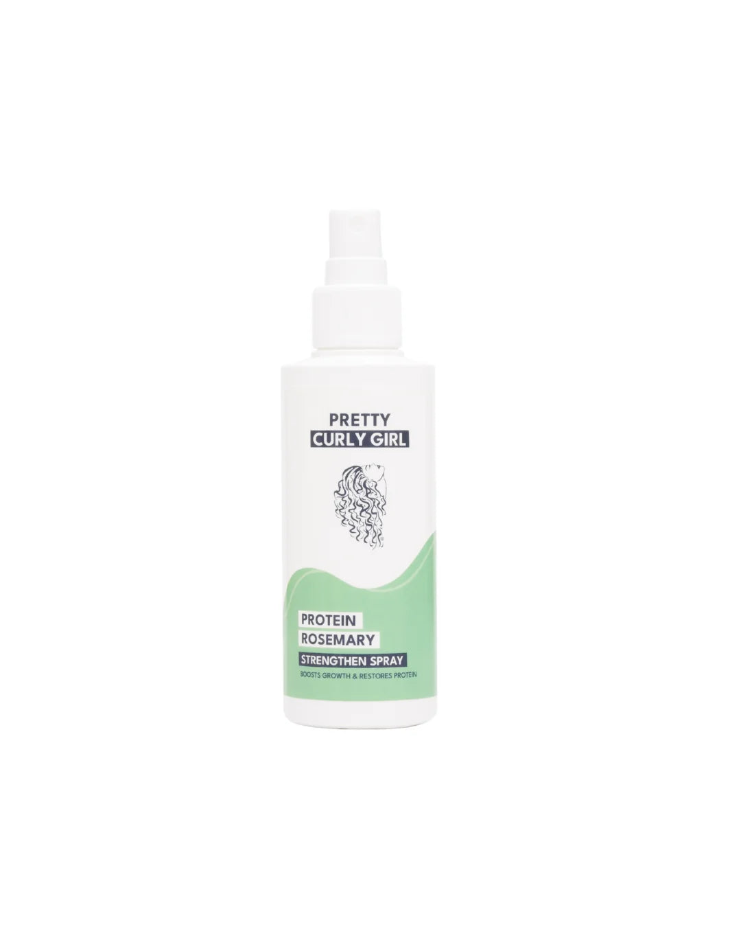 Pretty Curly Girl Protein Rosemary Hydrosol