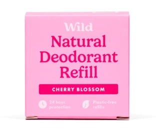 Cherry Blossom Deo Refill - Wild