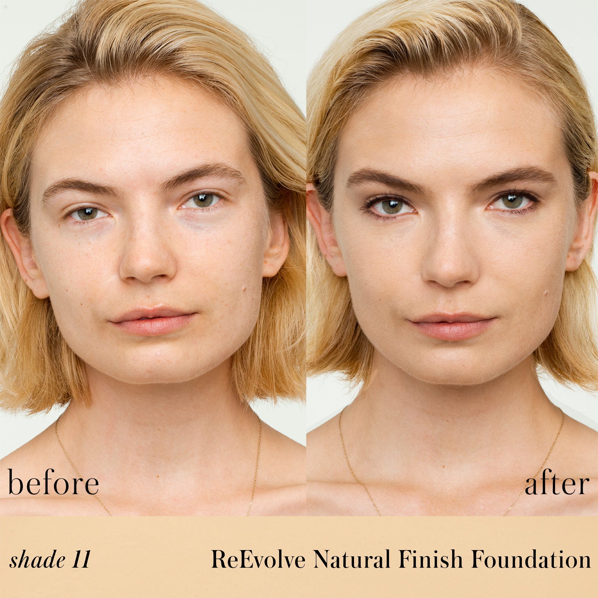 ReEvolve Natural Finish Liquid Foundation - RMS Beauty