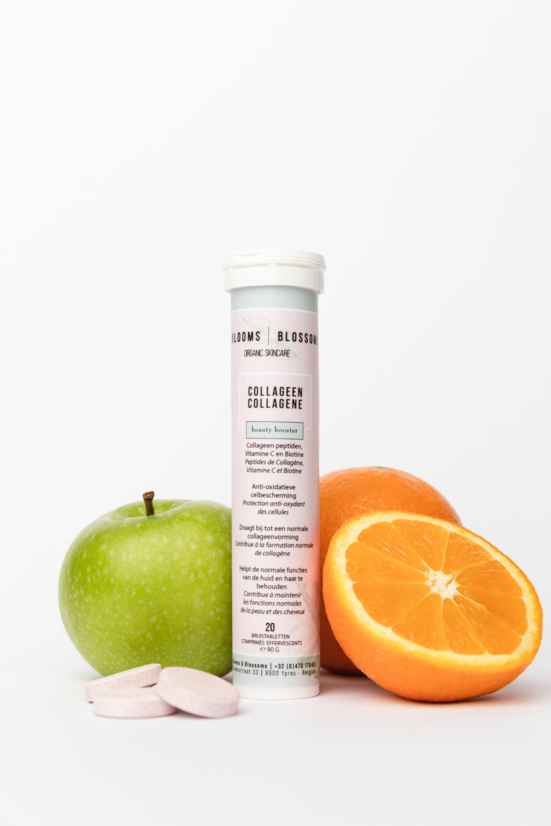 Booster de beauté au collagène