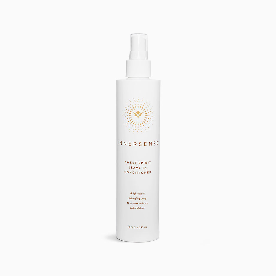 Sweet Spirit leave-in conditioner - Innersense