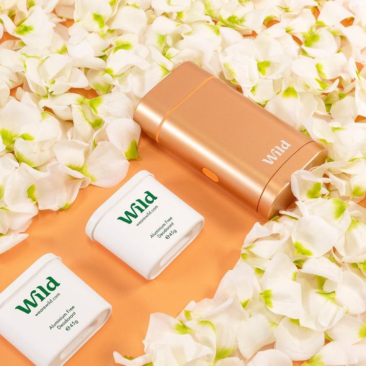 Recharge Fleur de Jasmin &amp; Mandarine - Sauvage