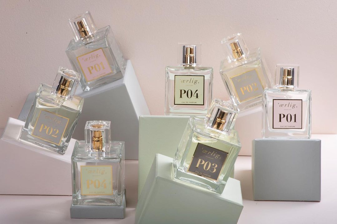 PO4 Eau de Parfum - Aerlig