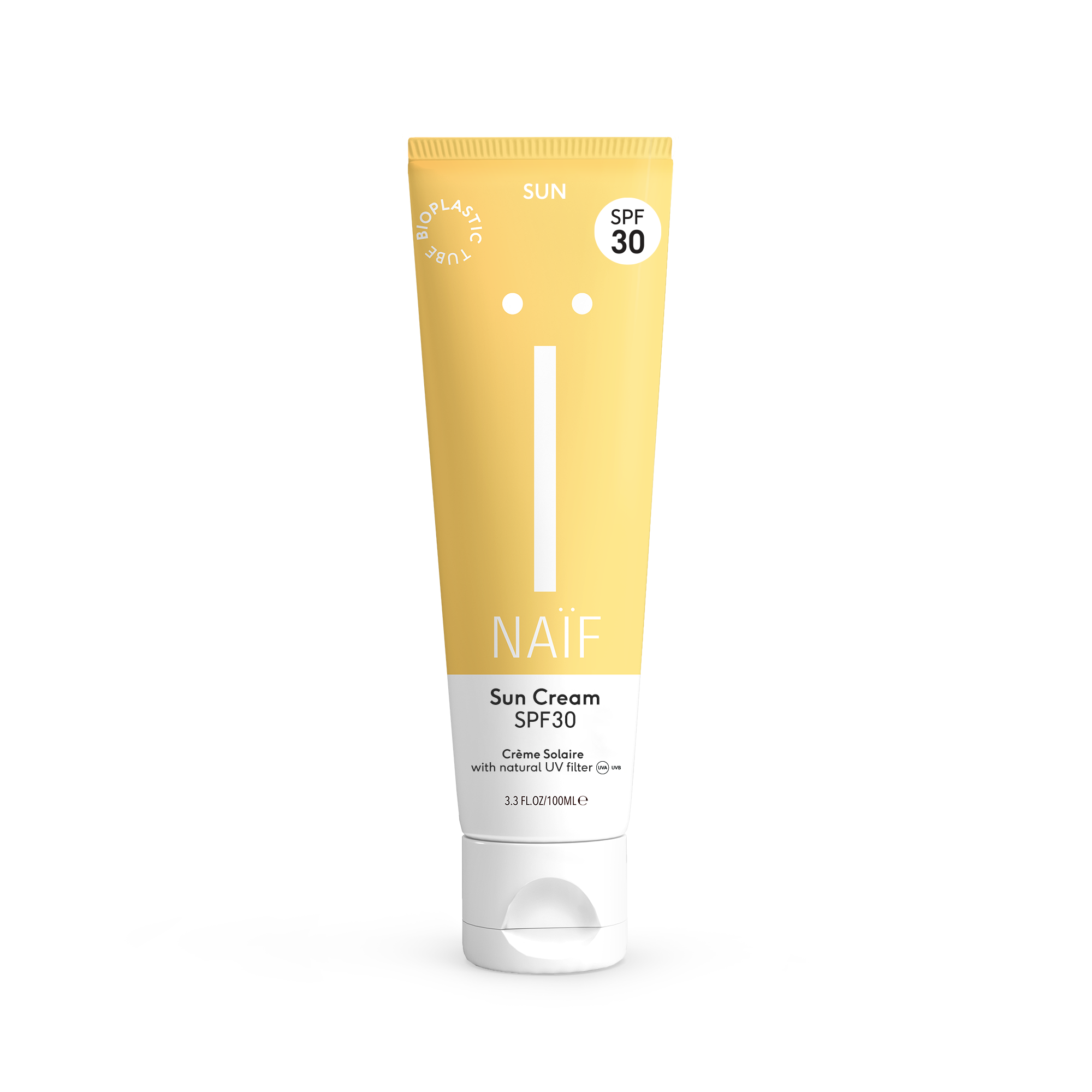 Crème Solaire SPF30 - Naïf