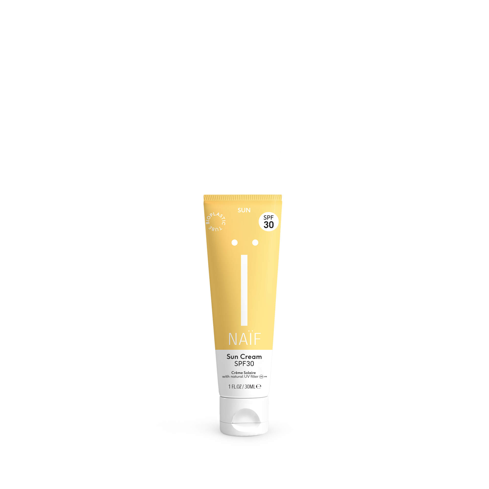 Crème Solaire SPF30 - Naïf