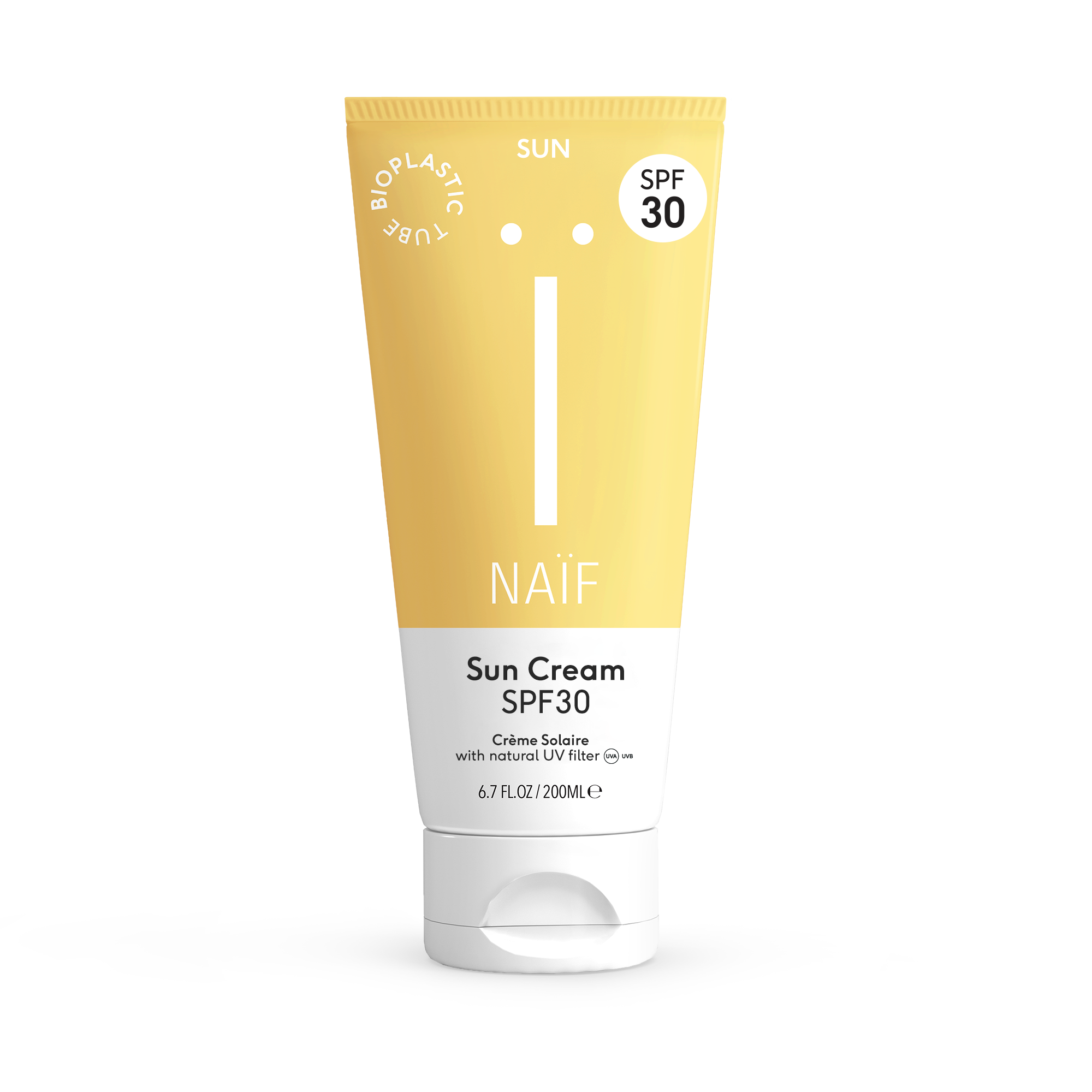 Crème Solaire SPF30 - Naïf