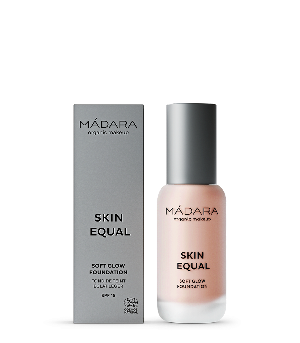 Skin Equal Soft Glow Foundation SPF15 - Madara