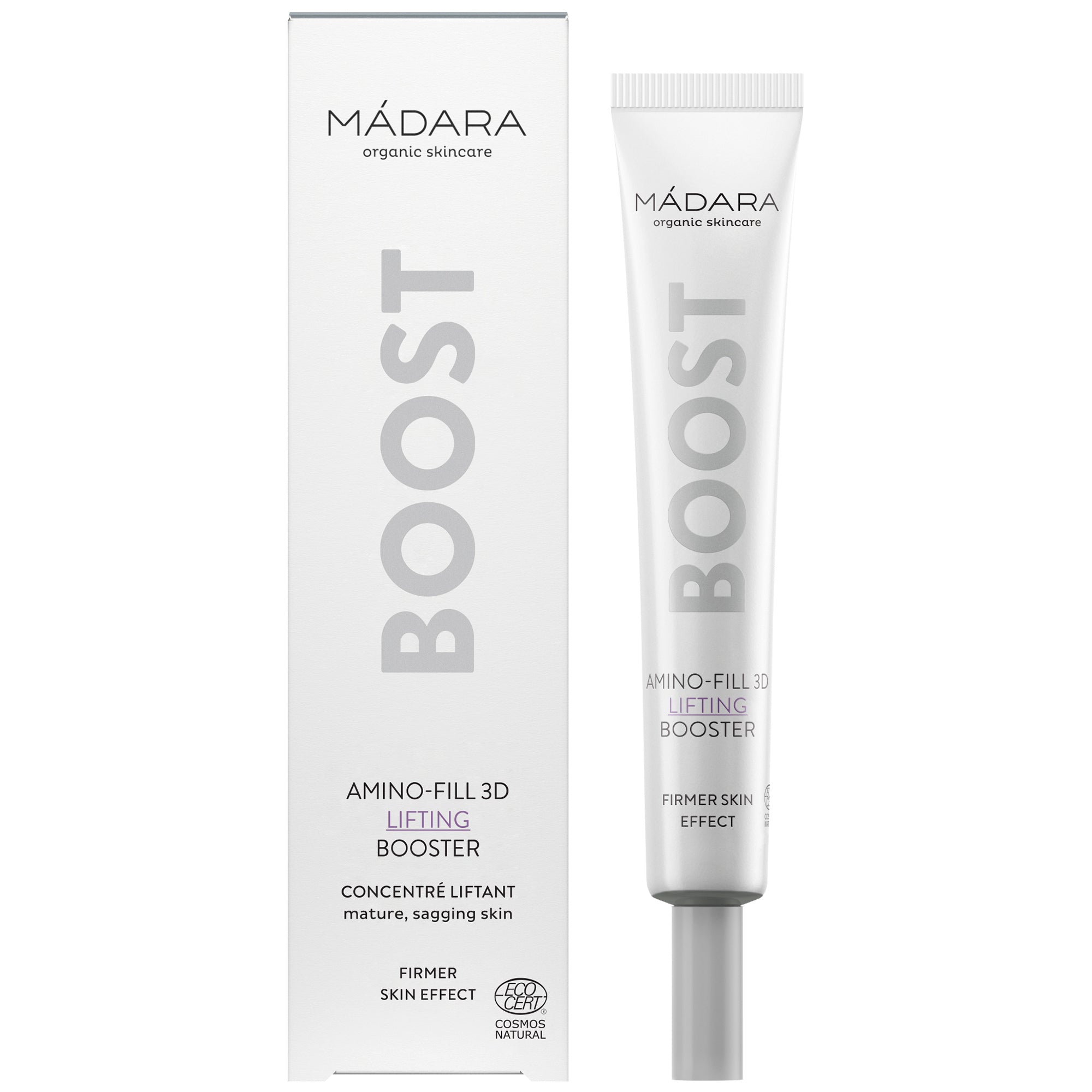 Booster de levage BOOST Amino-Fill 3D - Madara