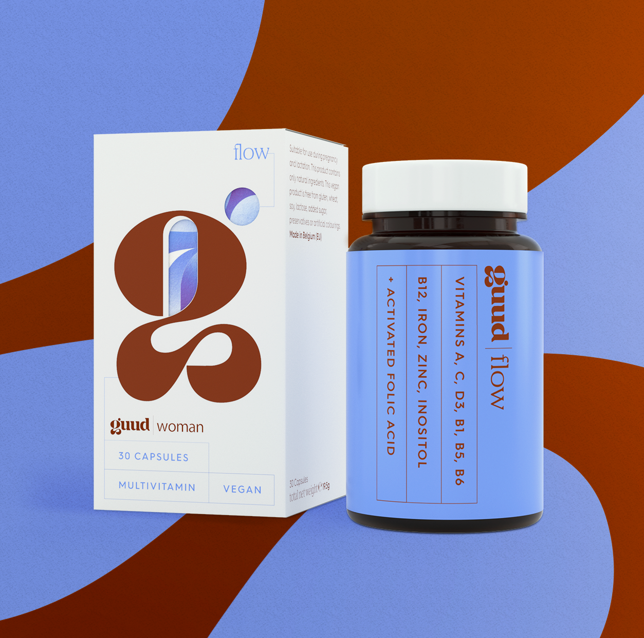 Guud FLOW - Guud Femme