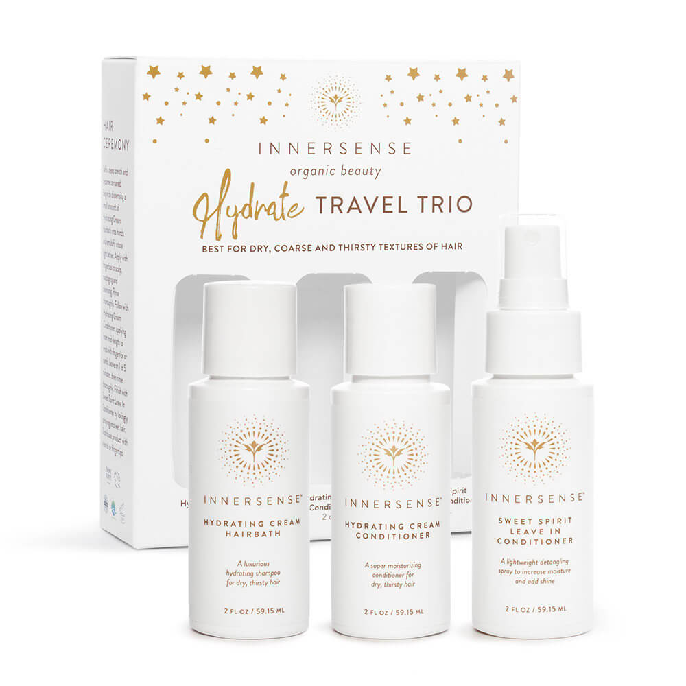 Hydrate travel trio, Innersense