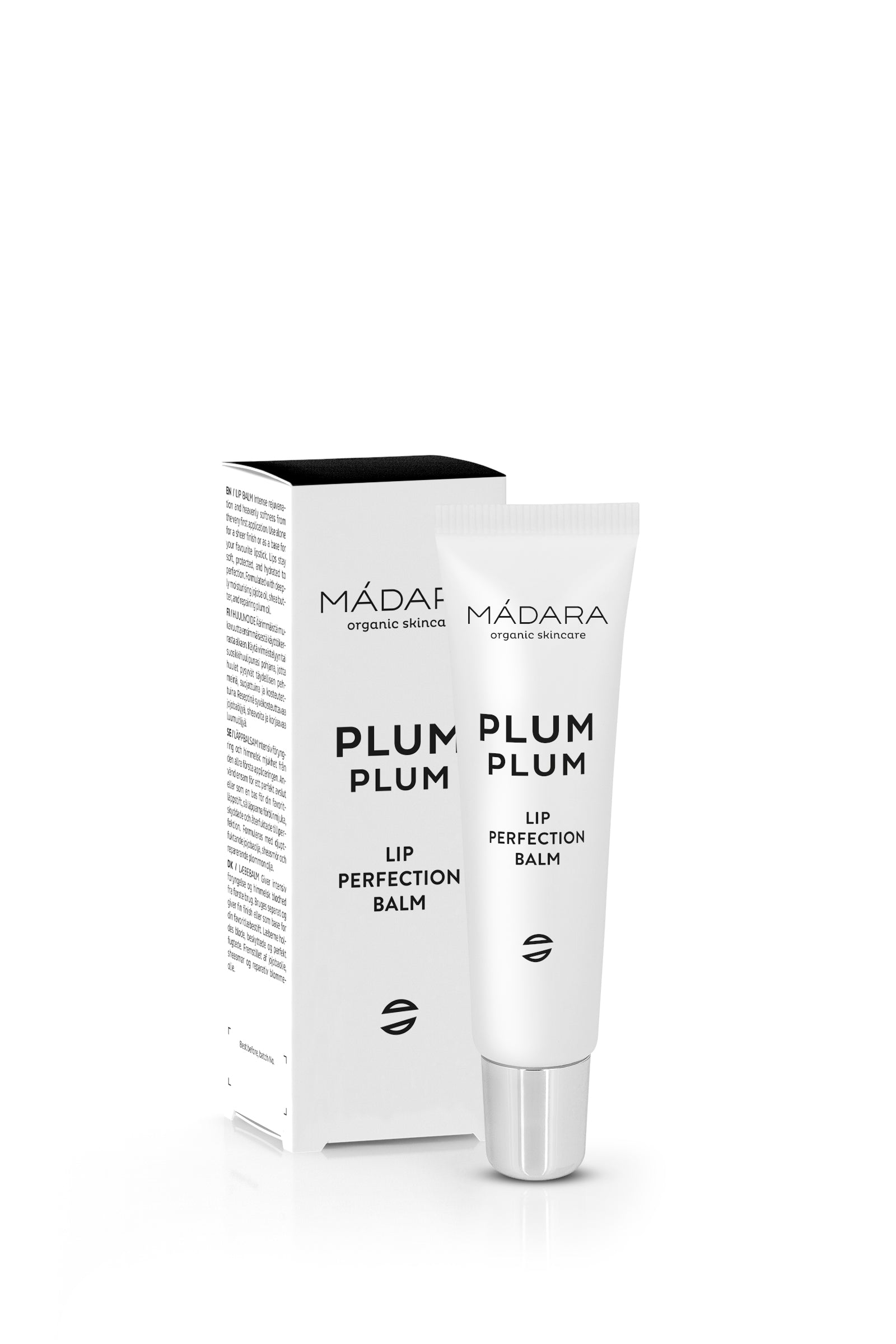 PLUM PLUM Lip balm - Madara