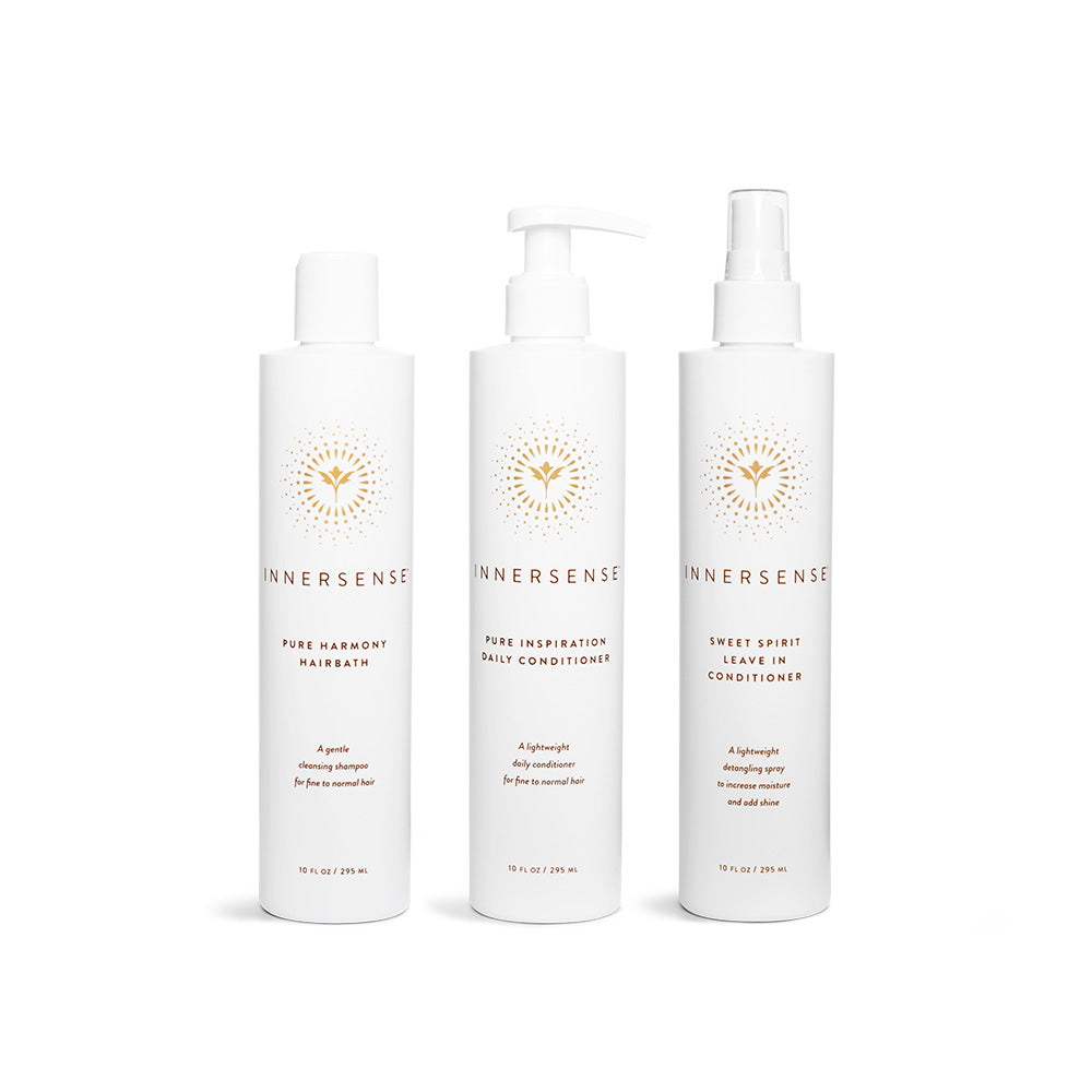 Innersense Pure Trio set