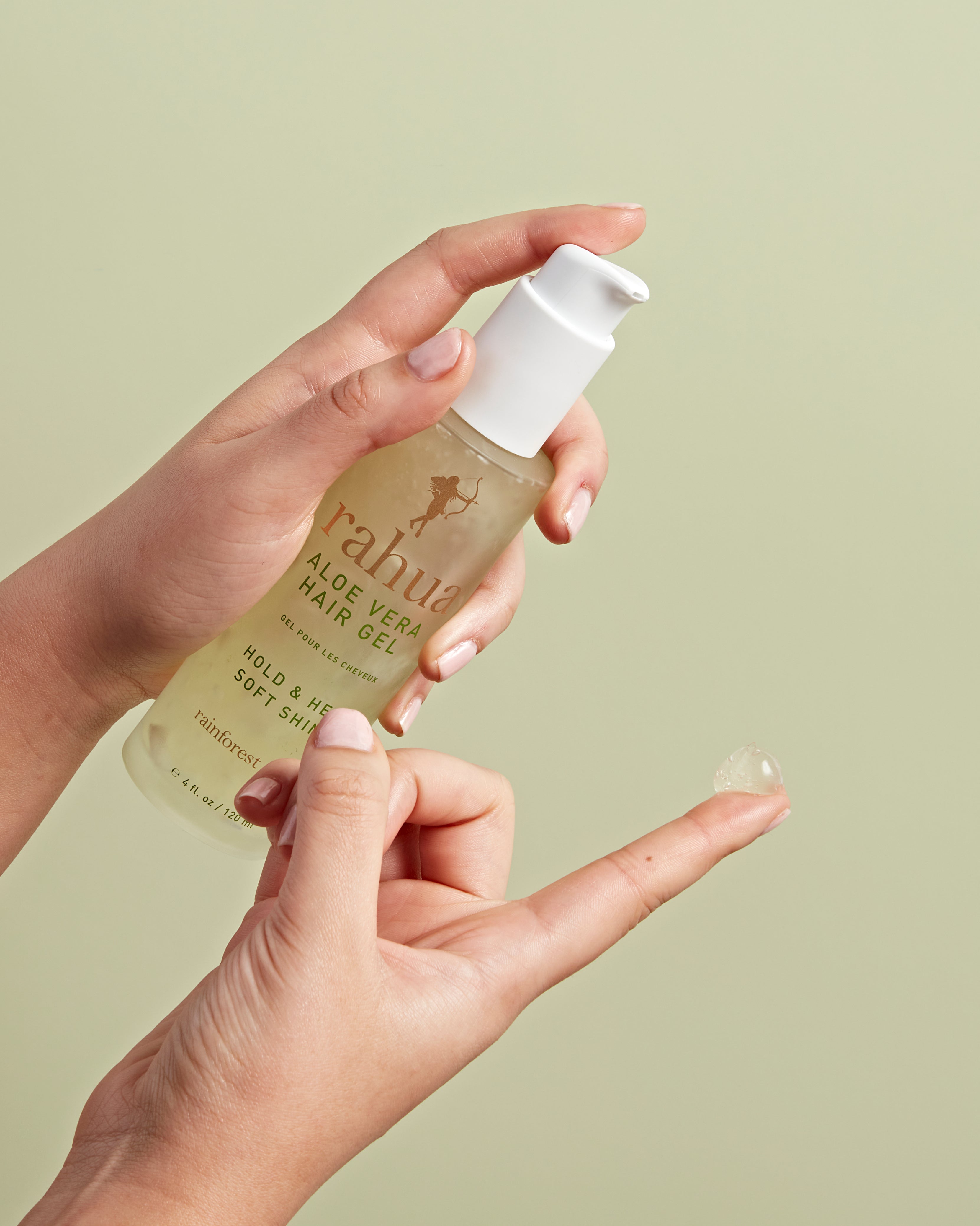 Gel Capillaire à l'Aloe Vera - Rahua
