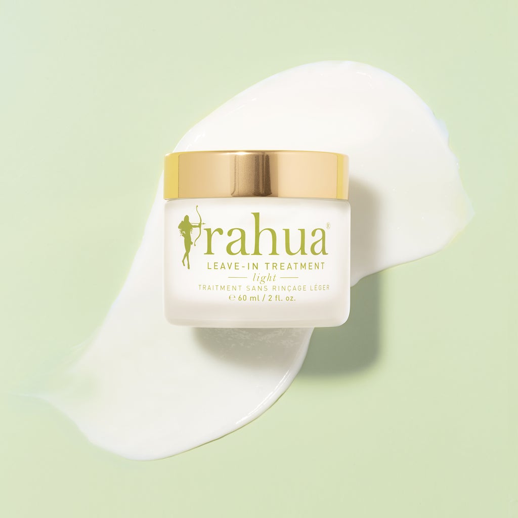 Traitement Lumière Sans Rinçage - Rahua