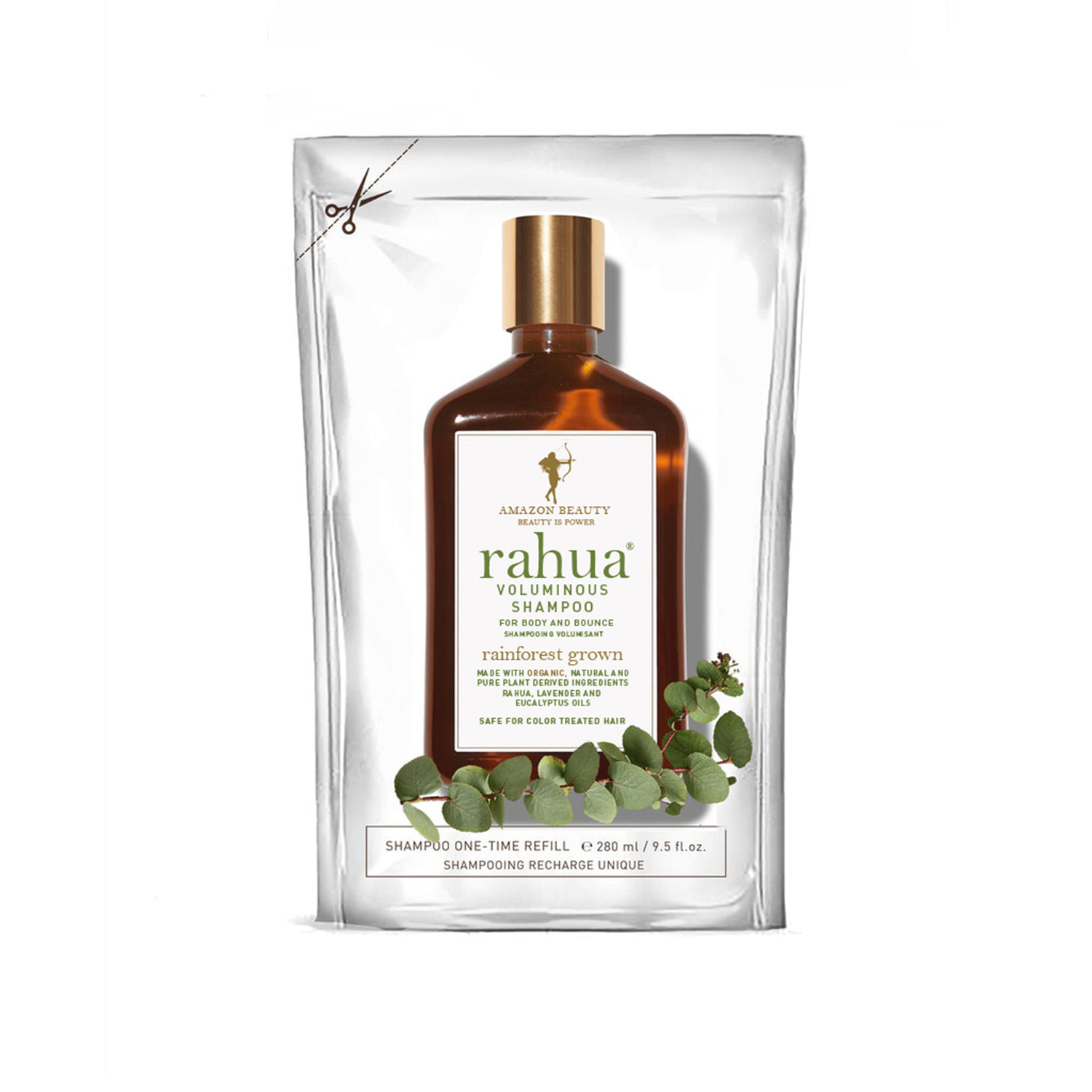 Voluminous Shampoo Refill - Rahua