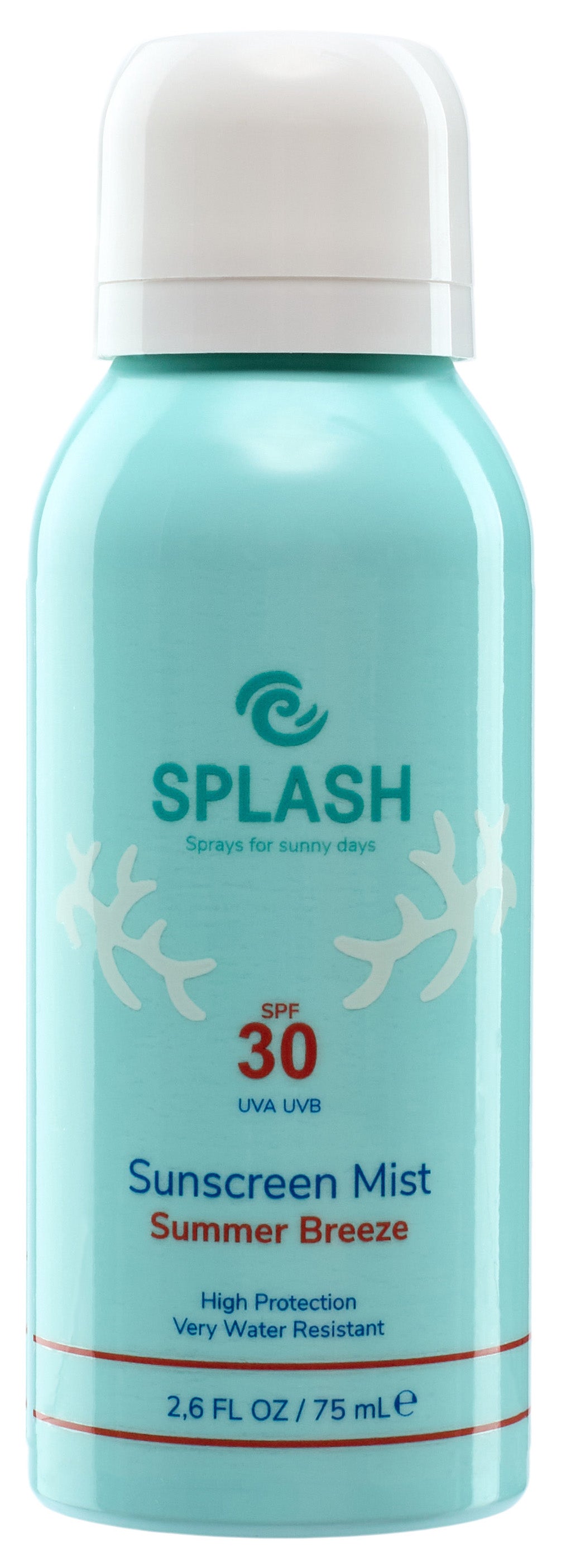 Brume de protection solaire Summer Breeze SPF 30 75 ml - Splash