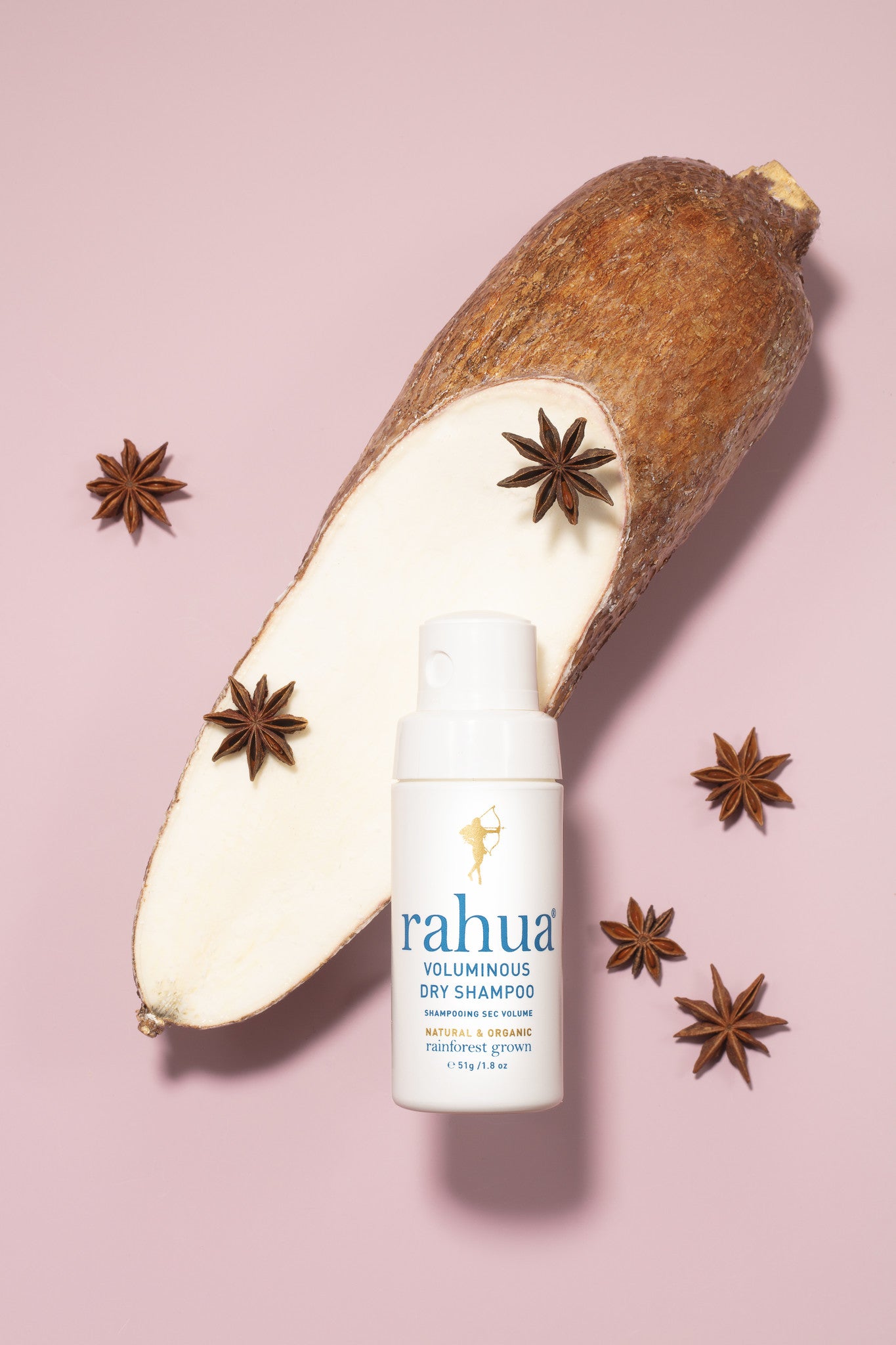 Rahua Voluminous Dry Shampoo