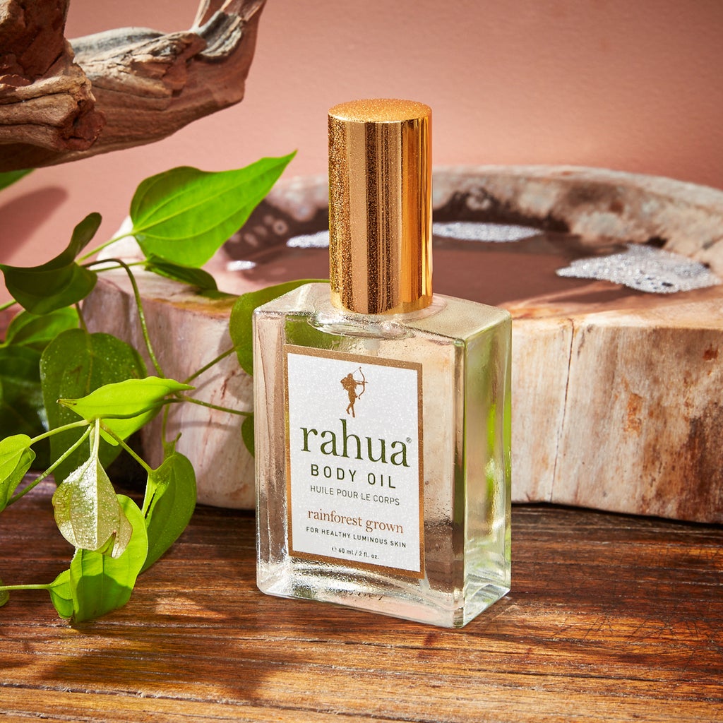 Huile corporelle - Rahua