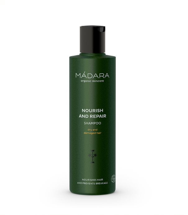 Nourish &amp; Repair, shampoing réparateur et nourrissant - Madara