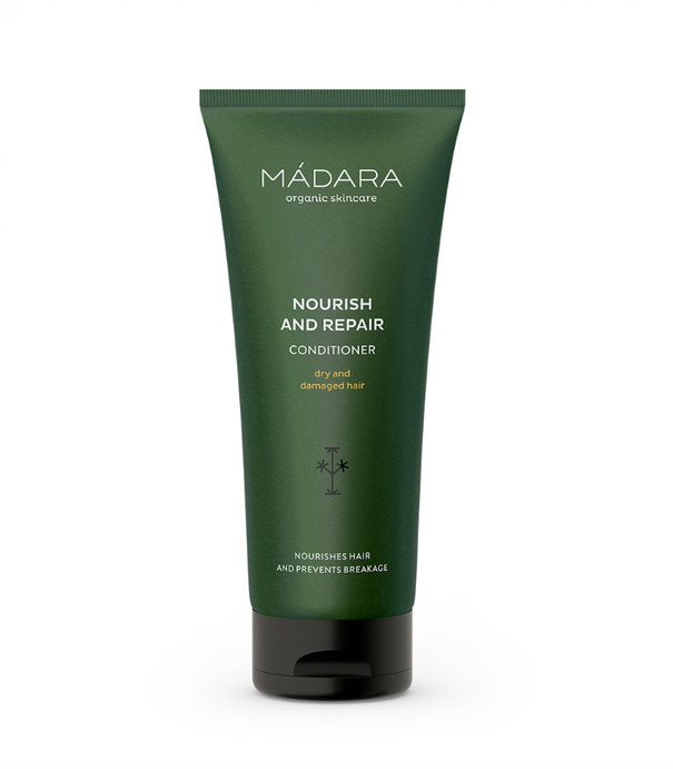 Nourish &amp; Repair, après-shampooing réparateur et nourrissant - Madara